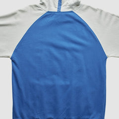 Indianapolis Colts Reebok 2000s Hooded Pullover Sweatshirt - Blue Vintage - Fanatics