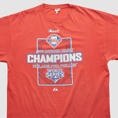 Philadelphia Phillies Delta 2009 T-shirt Sale