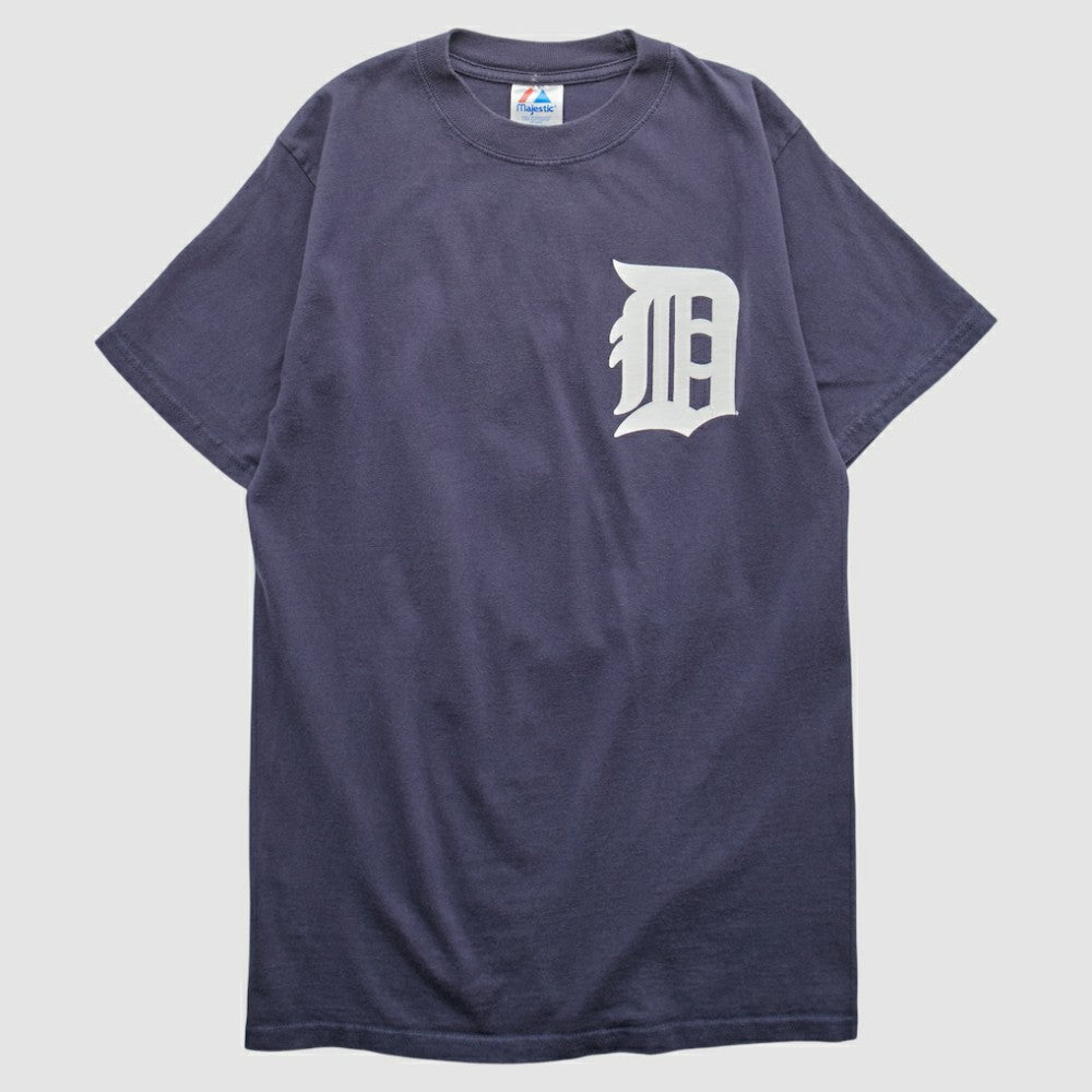 Detroit Tigers Majestic 2000s T-shirt Discount