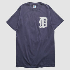 Detroit Tigers Majestic 2000s T-shirt Discount