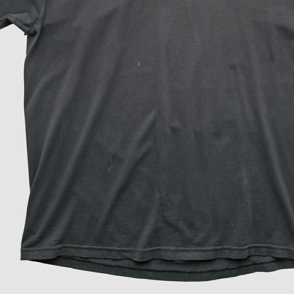 New Orleans Saints Reebok 2000s T-shirt - Black Vintage - Fanatics