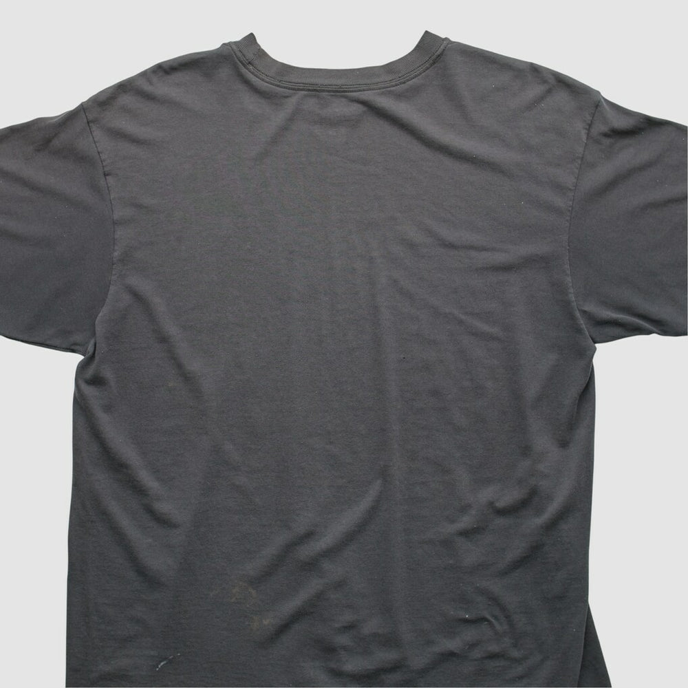 New Orleans Saints Reebok 2000s T-shirt - Black Vintage - Fanatics
