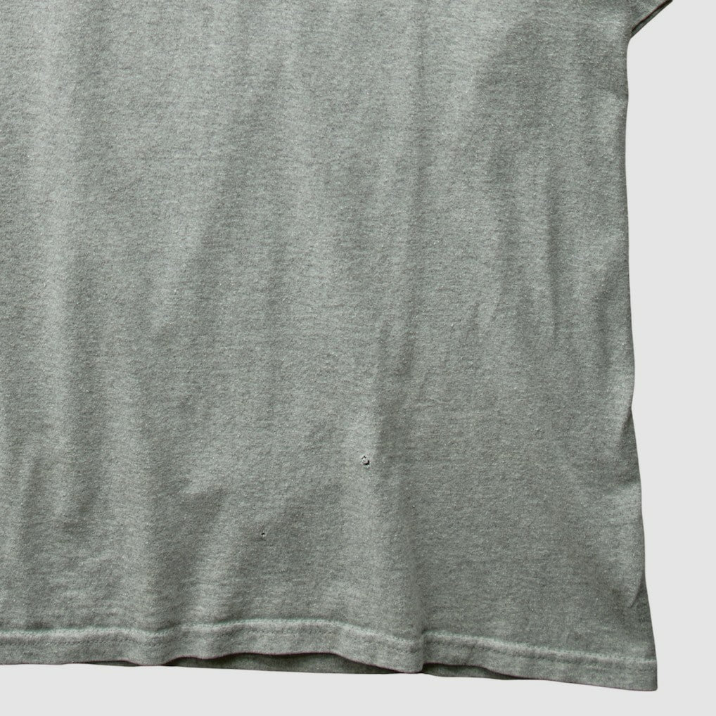Green Bay Packers NFL 2000s T-shirt - Heather Gray Vintage - Fanatics