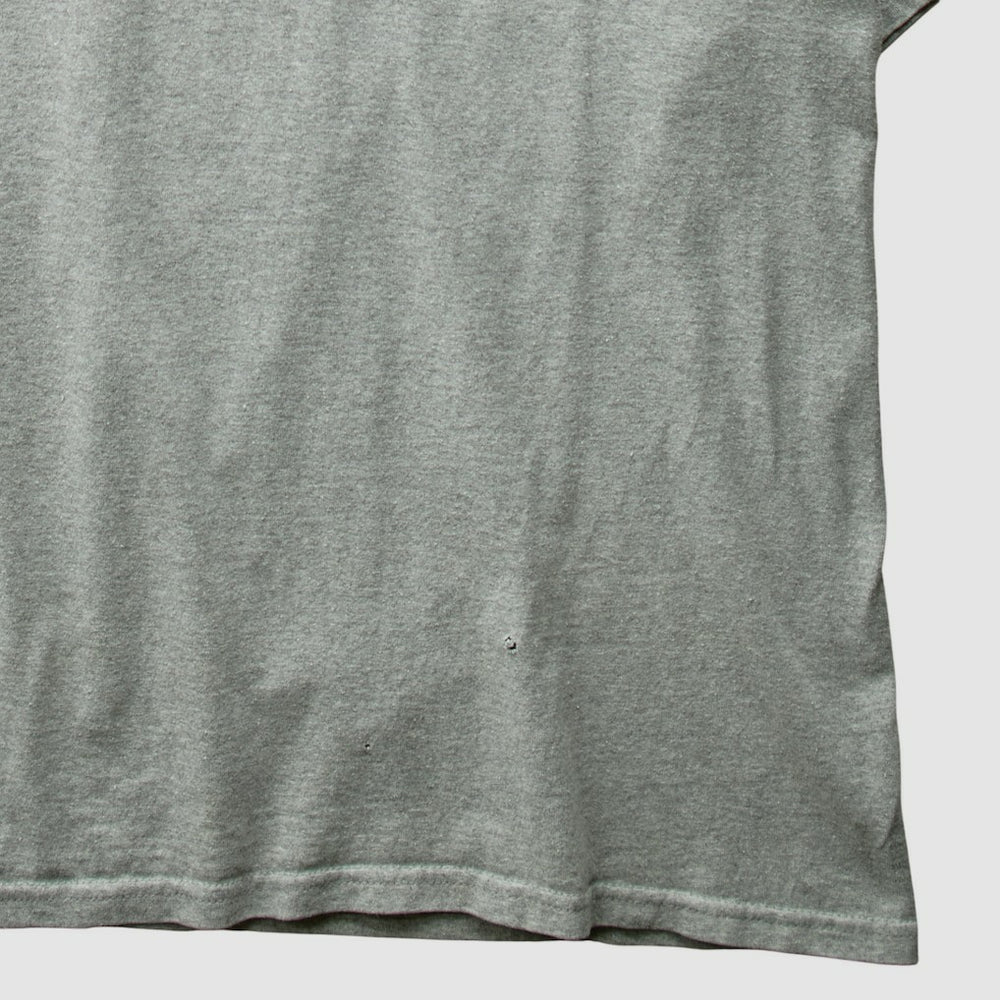 Green Bay Packers NFL 2000s T-shirt - Heather Gray Vintage - Fanatics