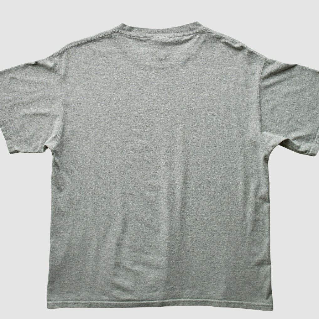 Green Bay Packers NFL 2000s T-shirt - Heather Gray Vintage - Fanatics