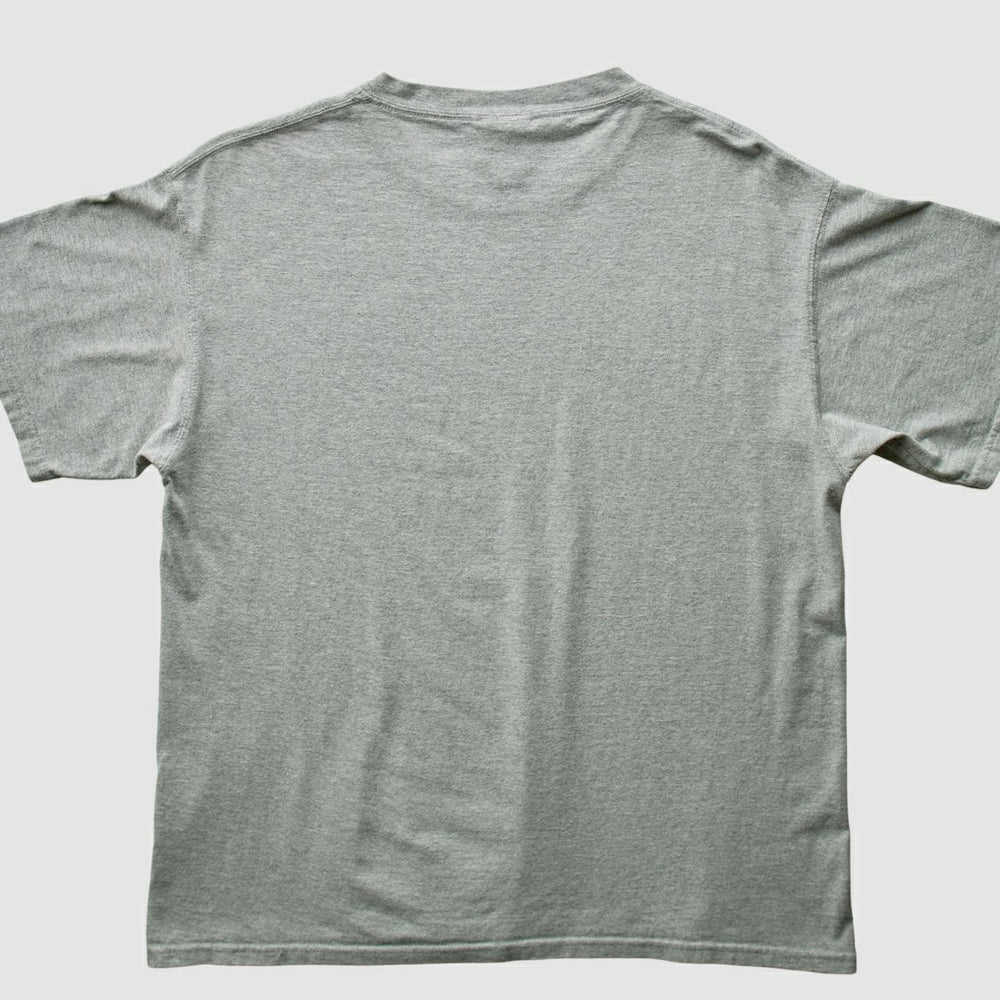 Green Bay Packers NFL 2000s T-shirt - Heather Gray Vintage - Fanatics