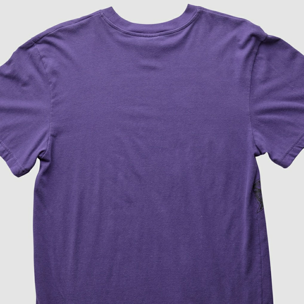 Baltimore Ravens Reebok 2010s Long Sleeve T-shirt - Purple Vintage - Fanatics