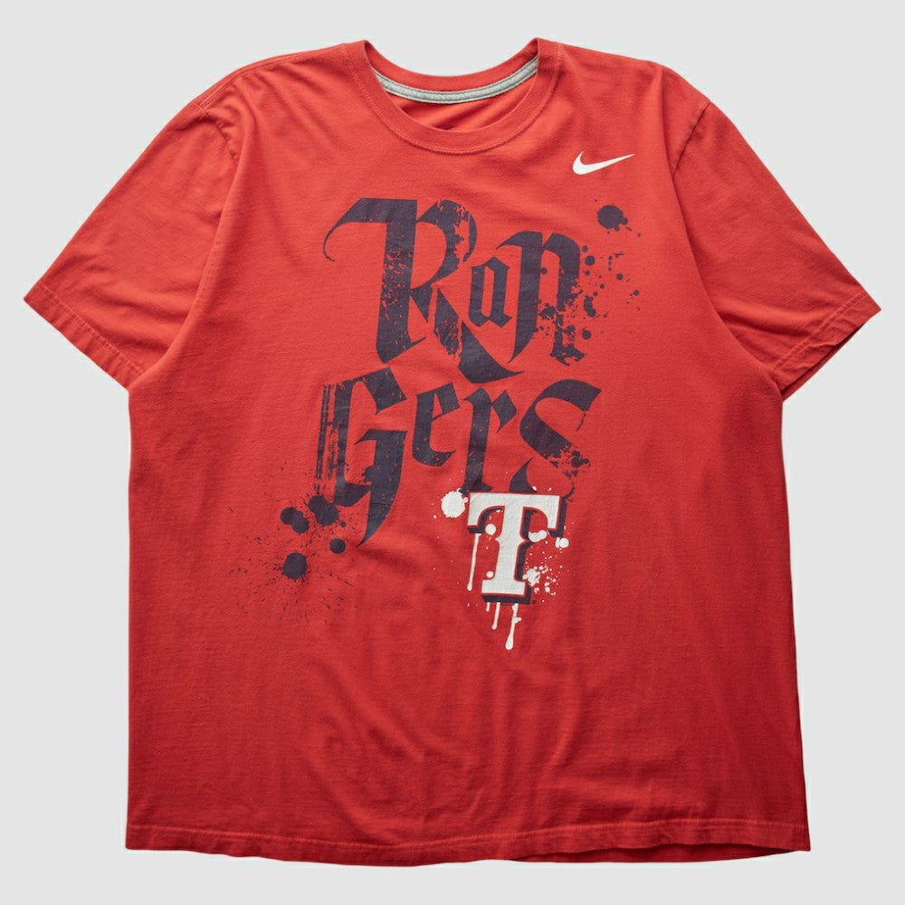 Texas Rangers Nike 2010s T-shirt Discount