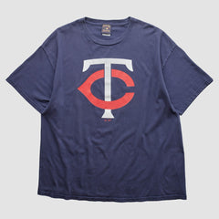 Minnesota Twins Majestic 2000s T-shirt Online