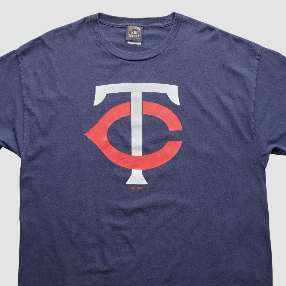 Minnesota Twins Majestic 2000s T-shirt Online