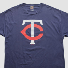 Minnesota Twins Majestic 2000s T-shirt Online