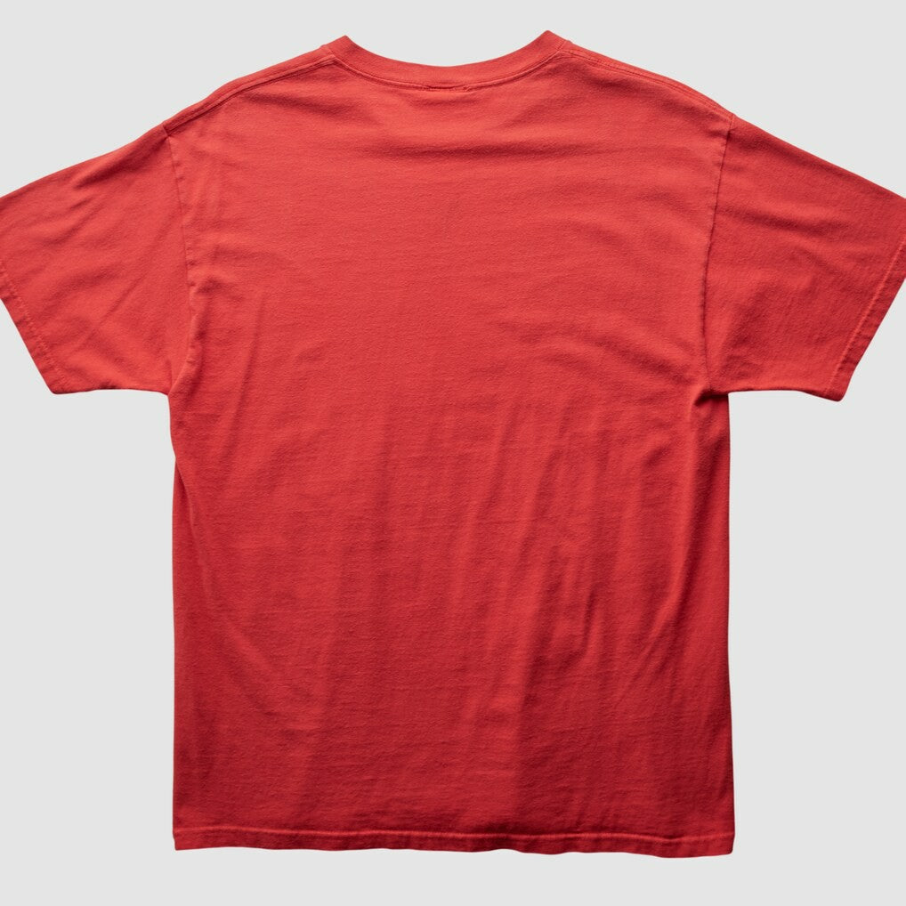 Atlanta Falcons 2000s T-shirt - Red Vintage - Fanatics