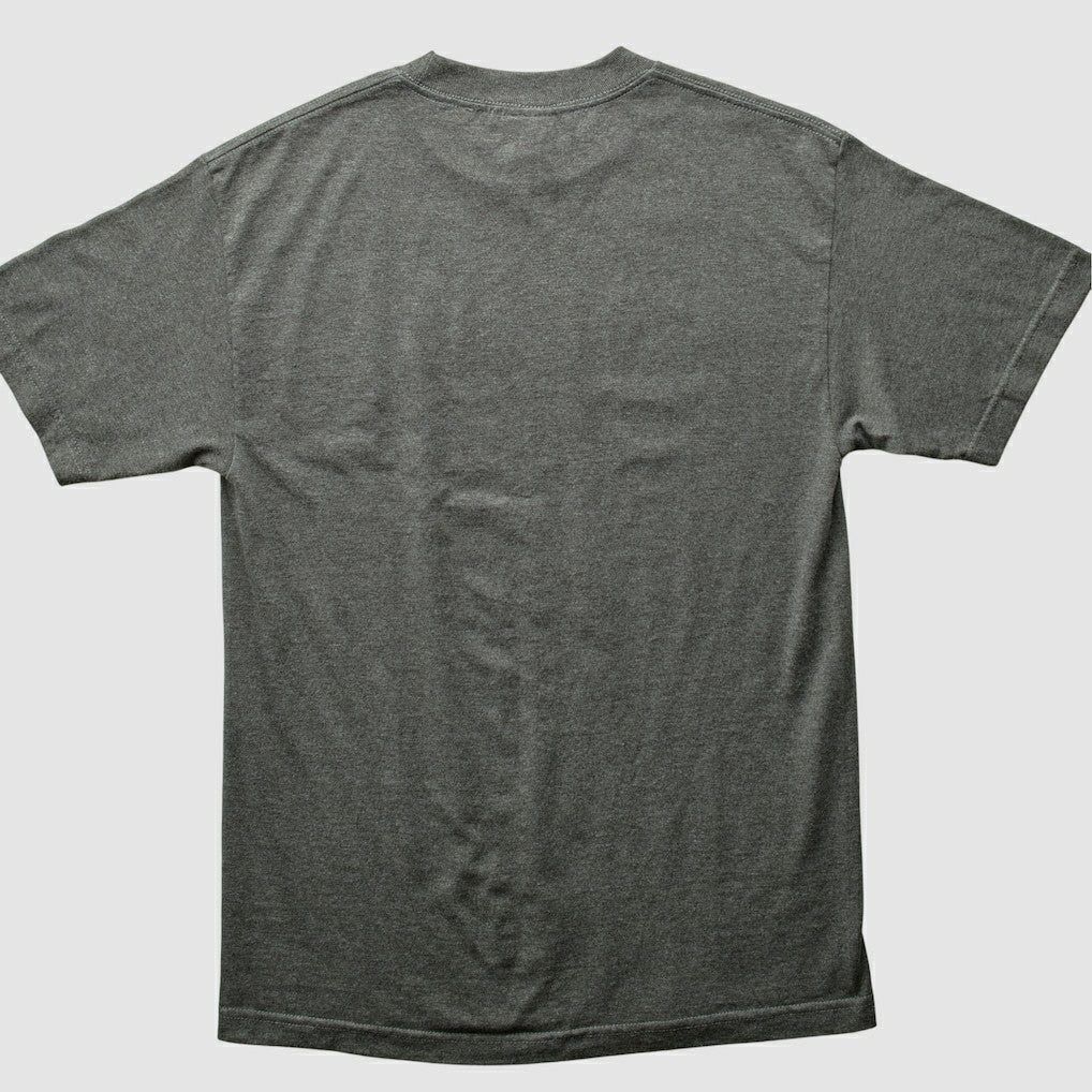 New Orleans Saints NFL 2010s T-shirt - Dark Heather Gray Vintage - Fanatics