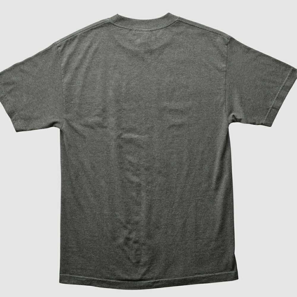 New Orleans Saints NFL 2010s T-shirt - Dark Heather Gray Vintage - Fanatics