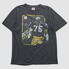 Pittsburgh Steelers NFL 2000s T-shirt - Black Vintage - Fanatics