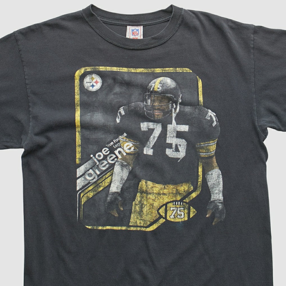 Pittsburgh Steelers NFL 2000s T-shirt - Black Vintage - Fanatics