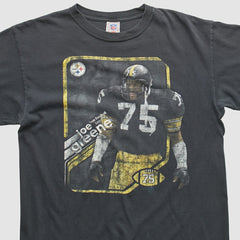 Pittsburgh Steelers NFL 2000s T-shirt - Black Vintage - Fanatics