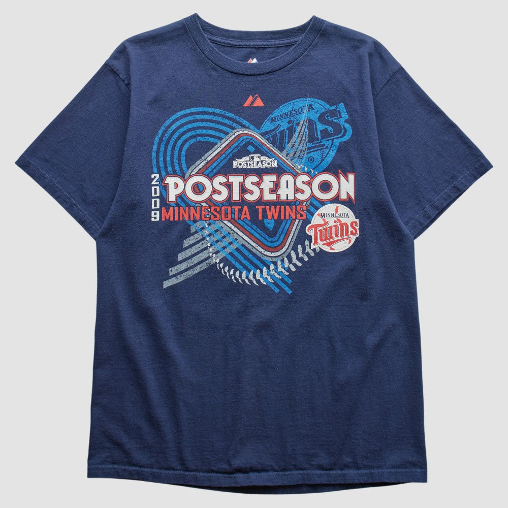Minnesota Twins Majestic 2009 T-shirt Discount