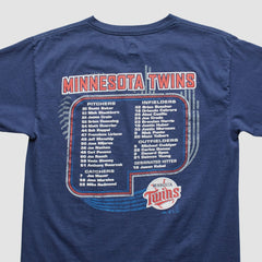 Minnesota Twins Majestic 2009 T-shirt Discount