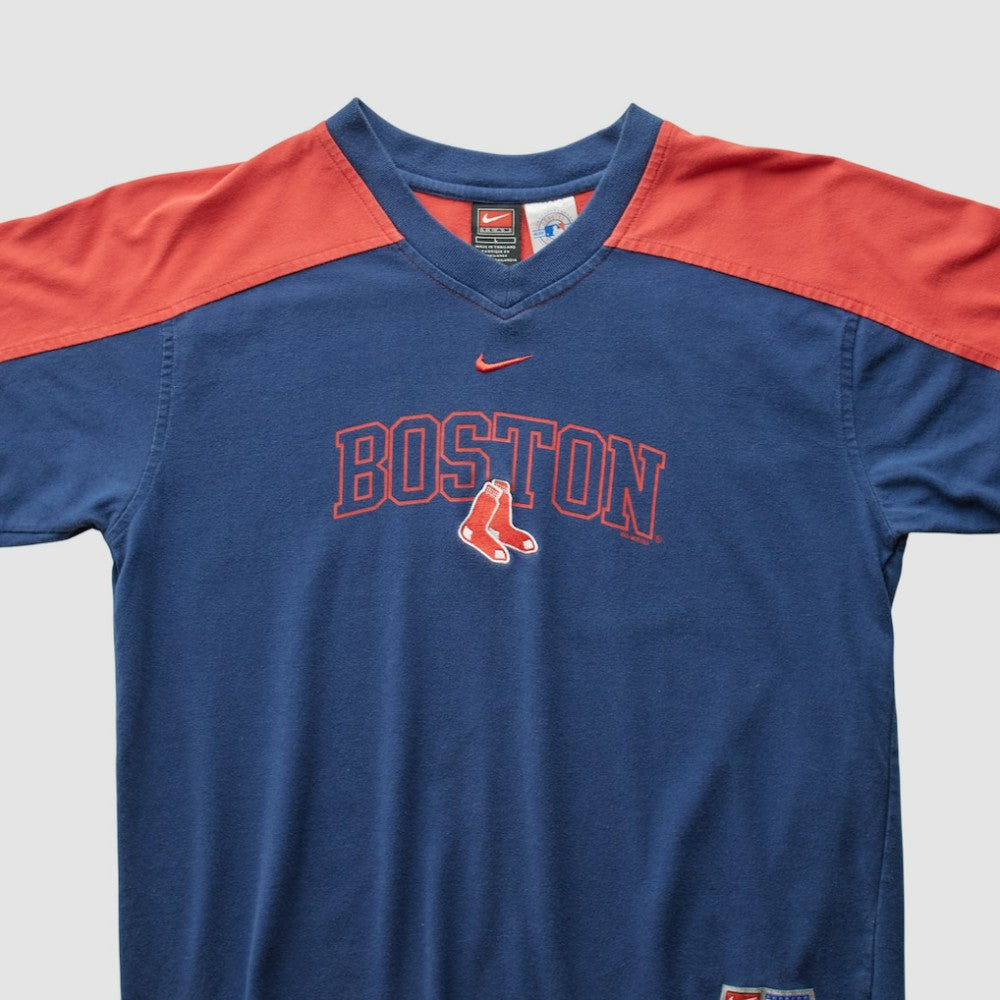 Boston Red Sox Nike 2000s T-shirt Discount