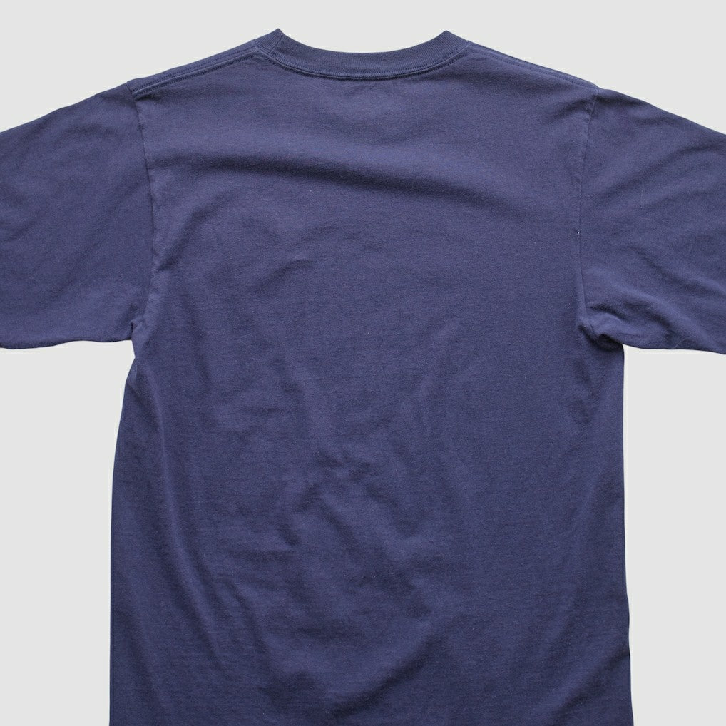 Adidas Dallas Mavericks 2010s T-shirt Navy Vintage