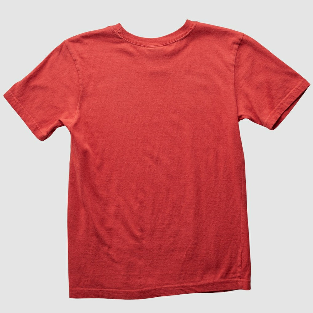 Adidas Chicago Bulls 2010s T-shirt Red Vintage