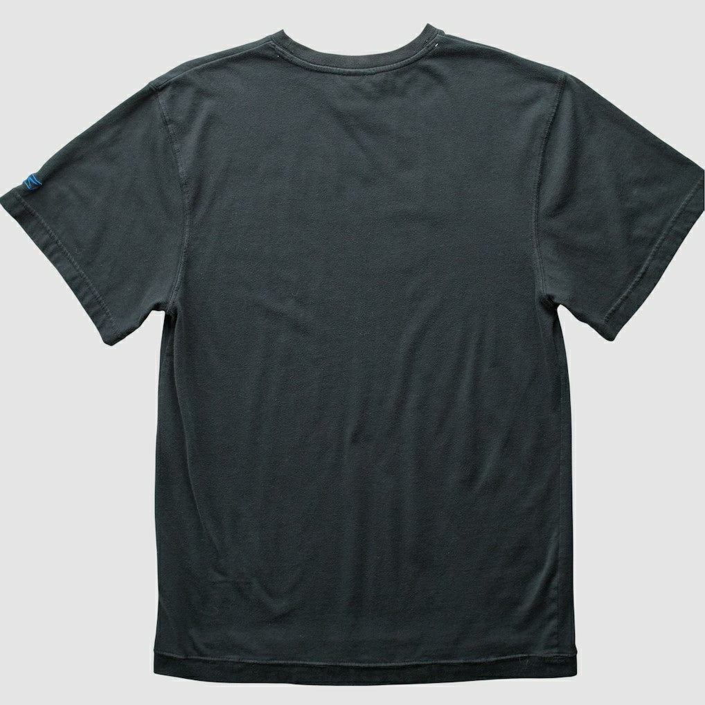 Detroit Lions Reebok 2000s T-shirt - Black Vintage - Fanatics