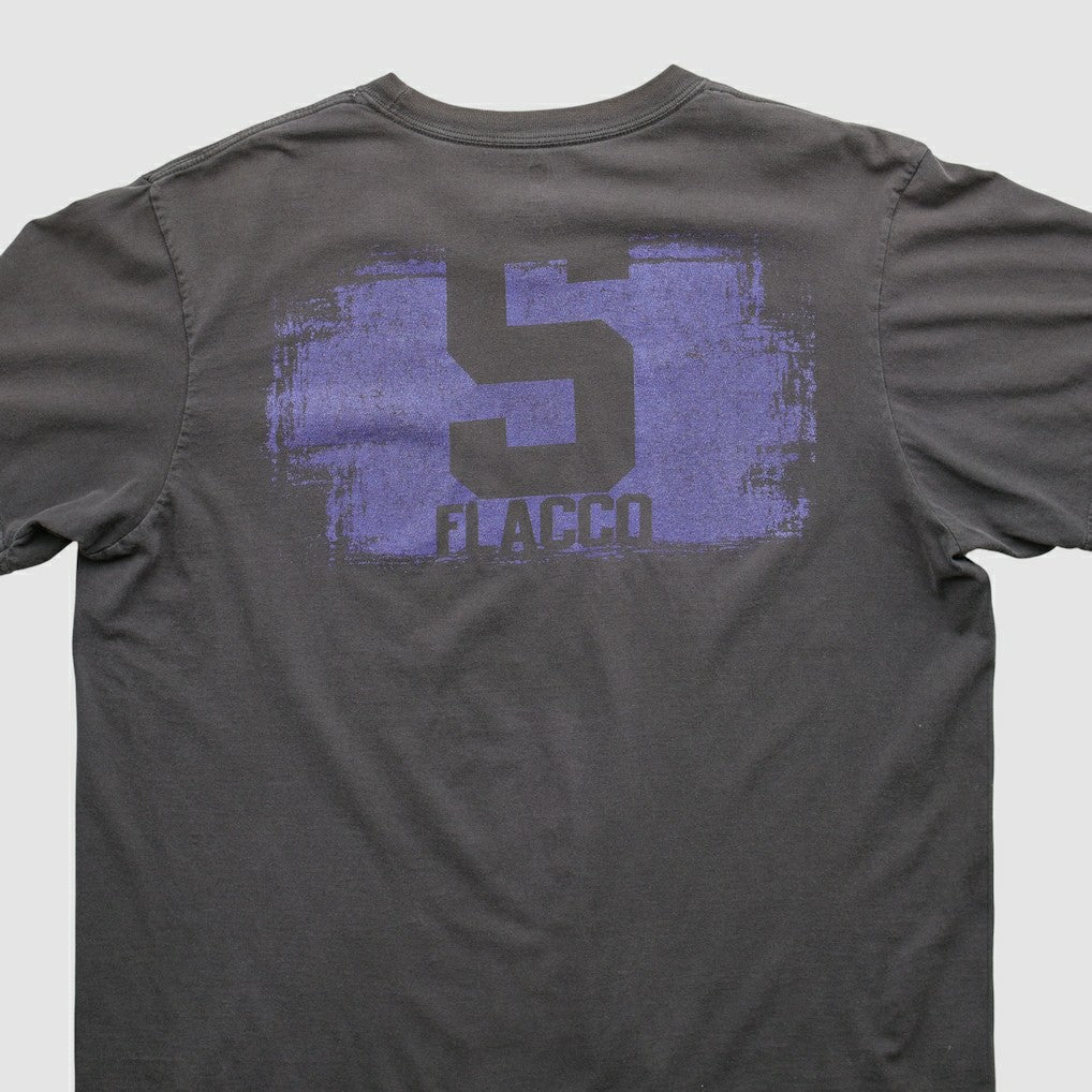Baltimore Ravens Team Edition Apparel 2000s T-shirt - Black Vintage - Fanatics