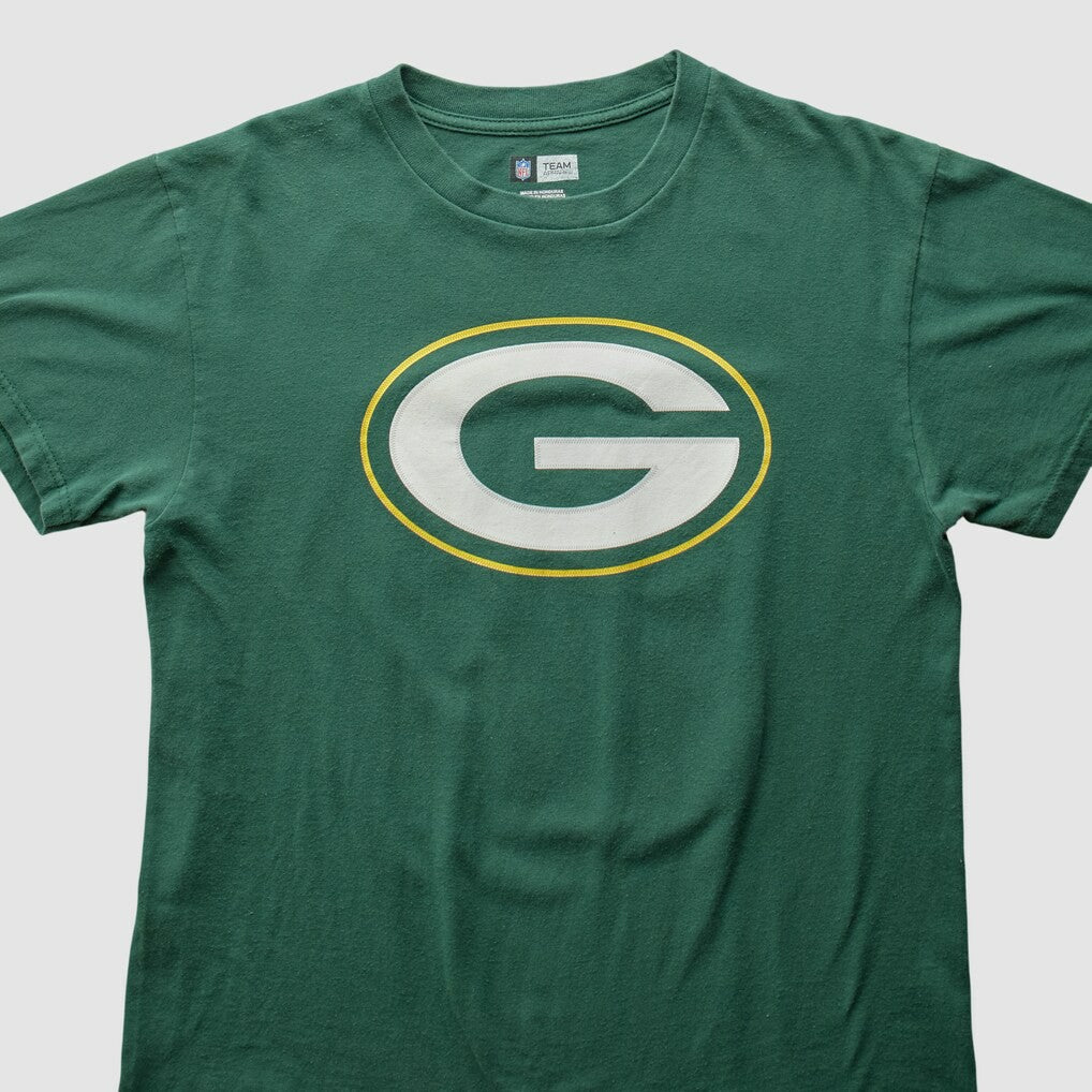 Green Bay Packers Team Edition Apparel 2000s T-shirt - Green Vintage - Fanatics