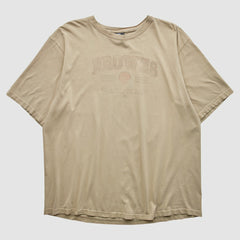 Cleveland Browns NFL 2000s T-shirt - Tan Vintage - Fanatics