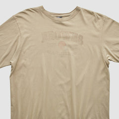 Cleveland Browns NFL 2000s T-shirt - Tan Vintage - Fanatics