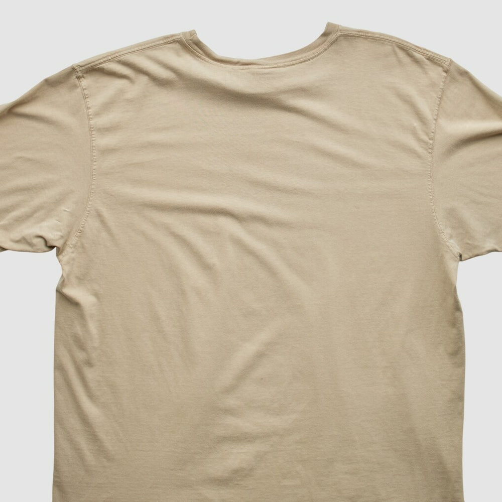 Cleveland Browns NFL 2000s T-shirt - Tan Vintage - Fanatics