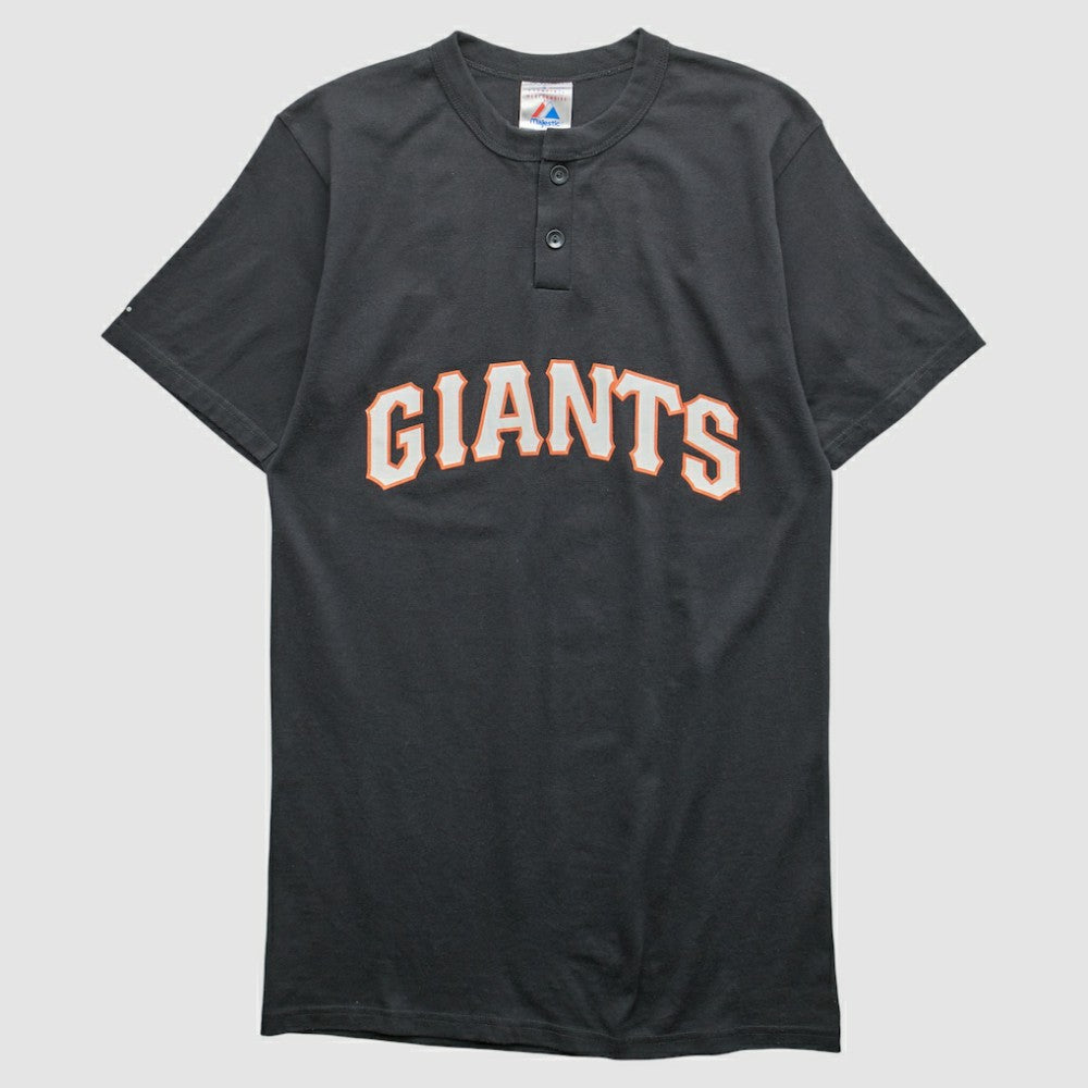 San Francisco Giants Majestic 2000s T-shirt for sale