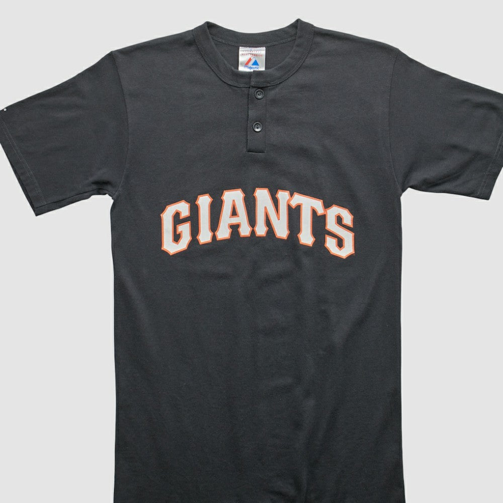 San Francisco Giants Majestic 2000s T-shirt for sale