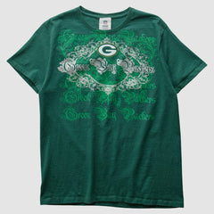 Green Bay Packers NFL 2010s T-shirt - Green Vintage - Fanatics