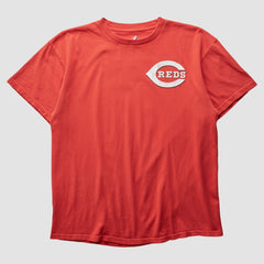 Cincinnati Reds Majestic 2000s T-shirt Sale