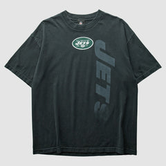 New York Jets NFL 2010s T-shirt - Black Vintage - Fanatics