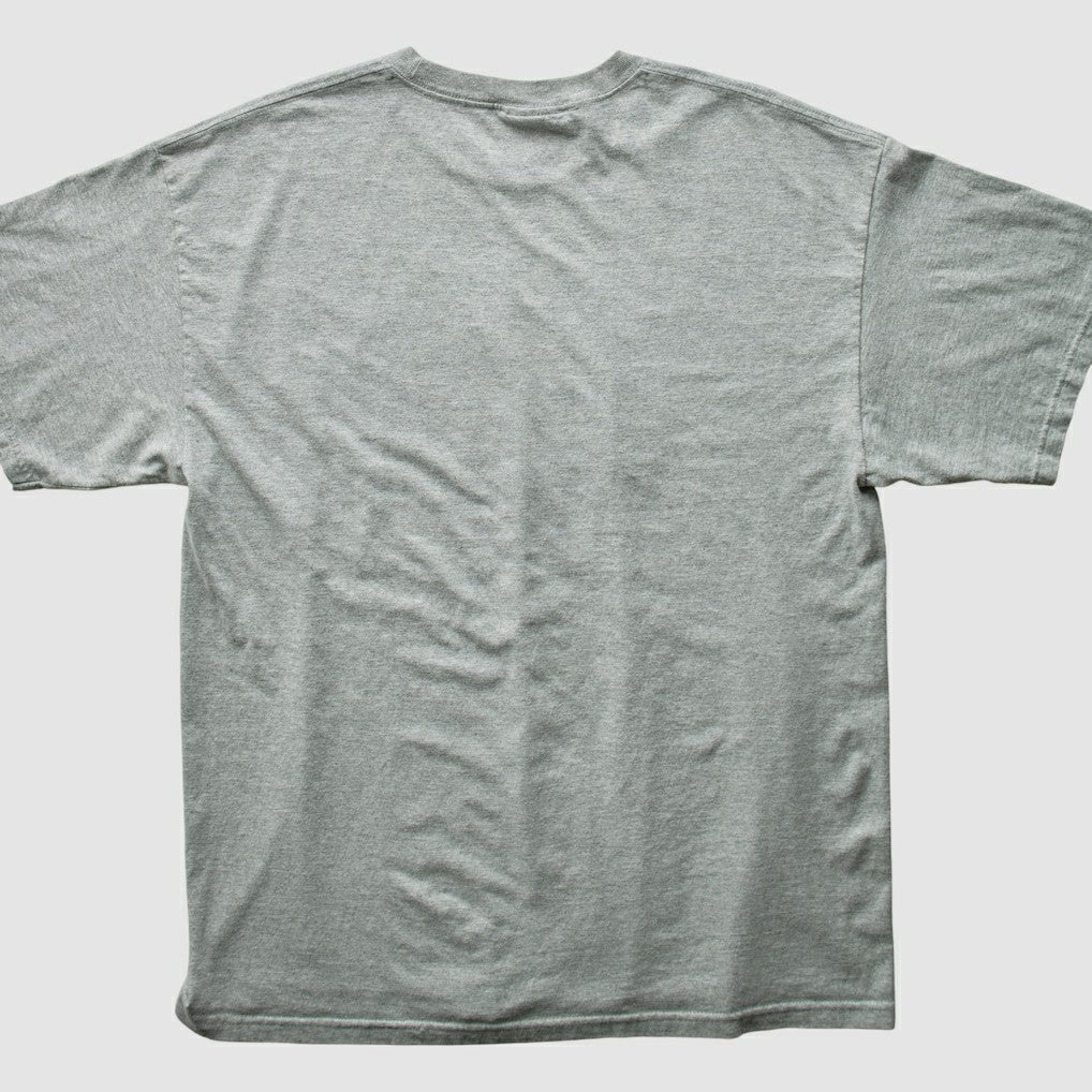 Cincinnati Bengals NFL 2010s T-shirt - Heather Gray Vintage - Fanatics