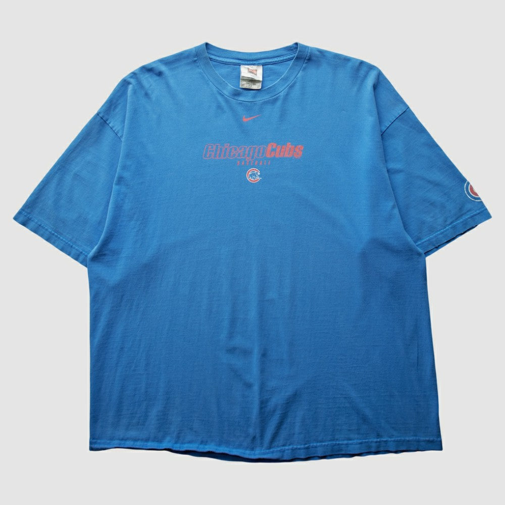 Chicago Cubs Nike 2000s T-shirt Near Me
