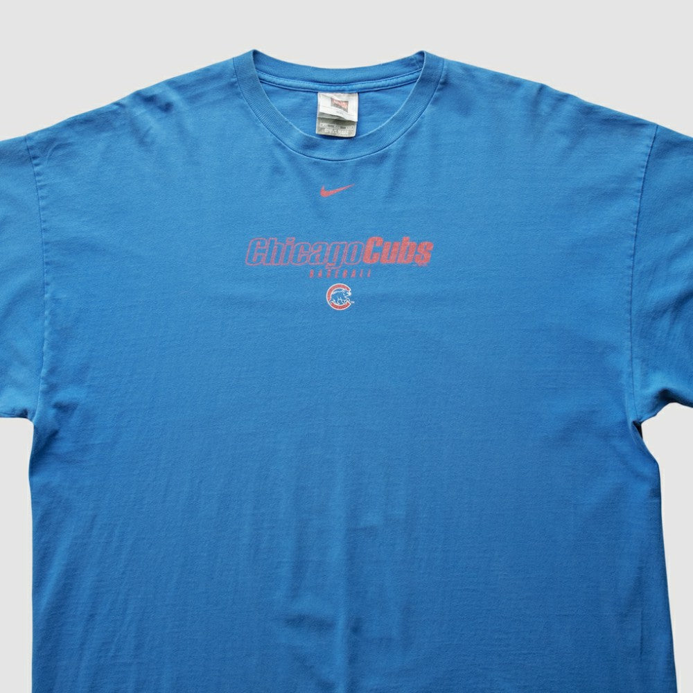 Chicago Cubs Nike 2000s T-shirt Near Me