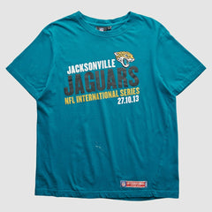 Jacksonville Jaguars NFL 2013 T-shirt - Teal Vintage - Fanatics