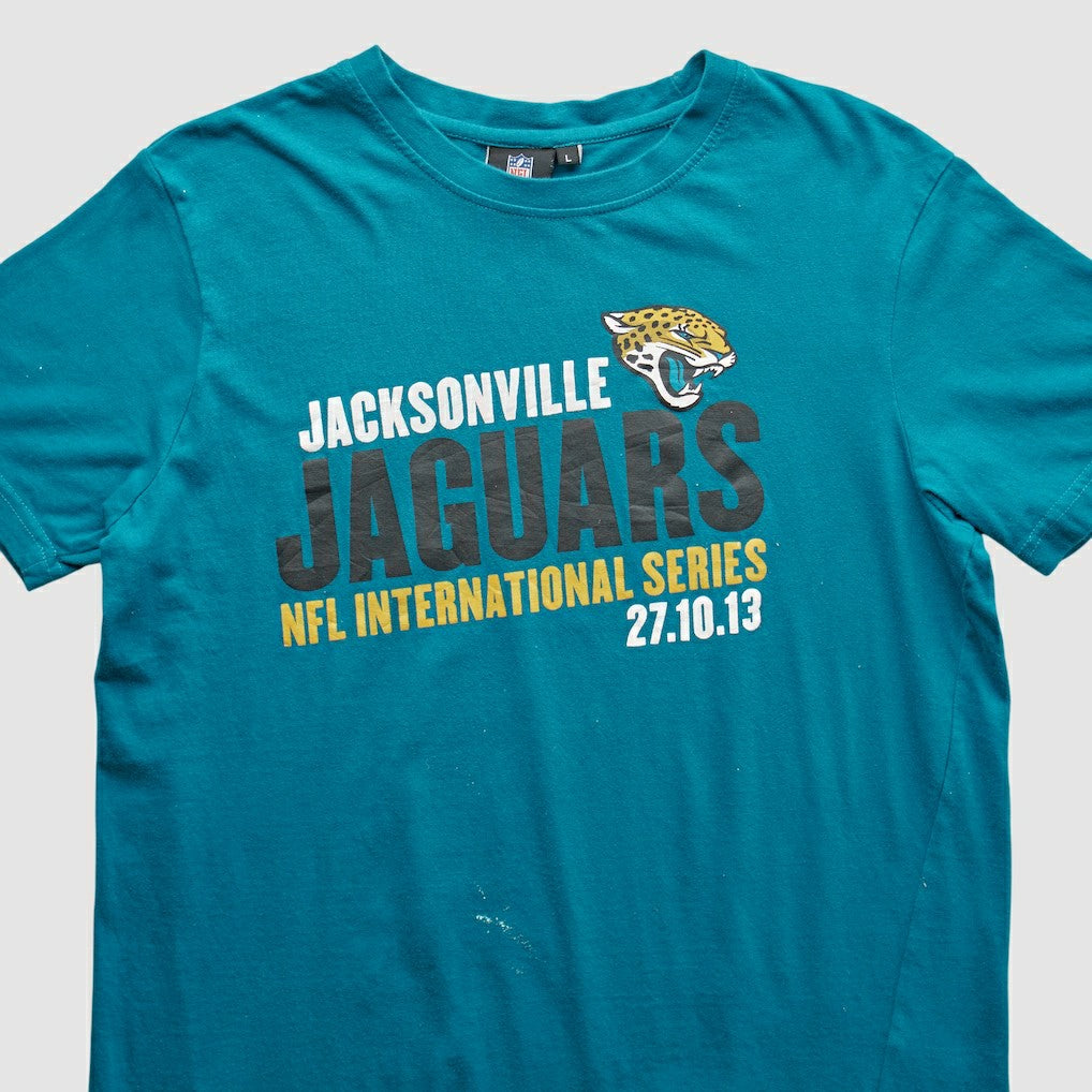 Jacksonville Jaguars NFL 2013 T-shirt - Teal Vintage - Fanatics