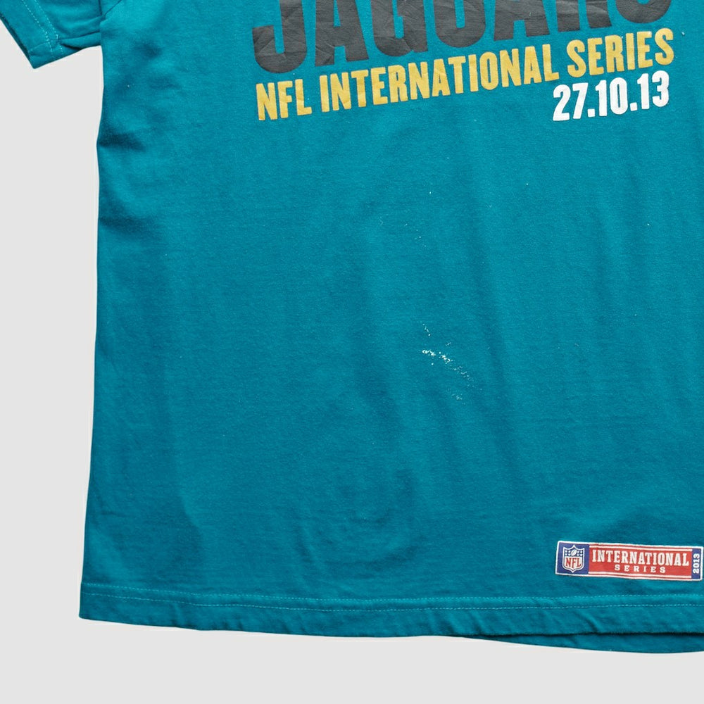 Jacksonville Jaguars NFL 2013 T-shirt - Teal Vintage - Fanatics