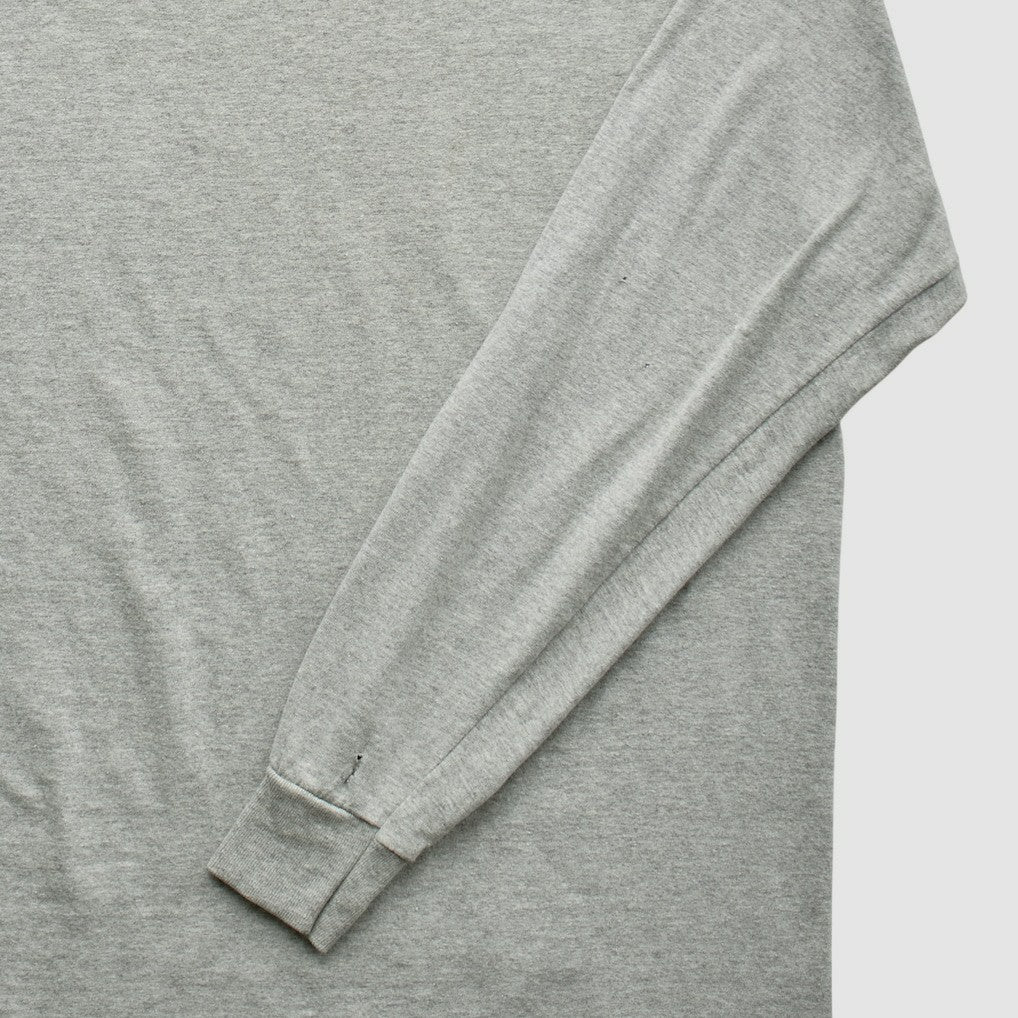 Kansas City Chiefs NFL 2010 Long Sleeve T-shirt - Heather Gray Vintage - Fanatics