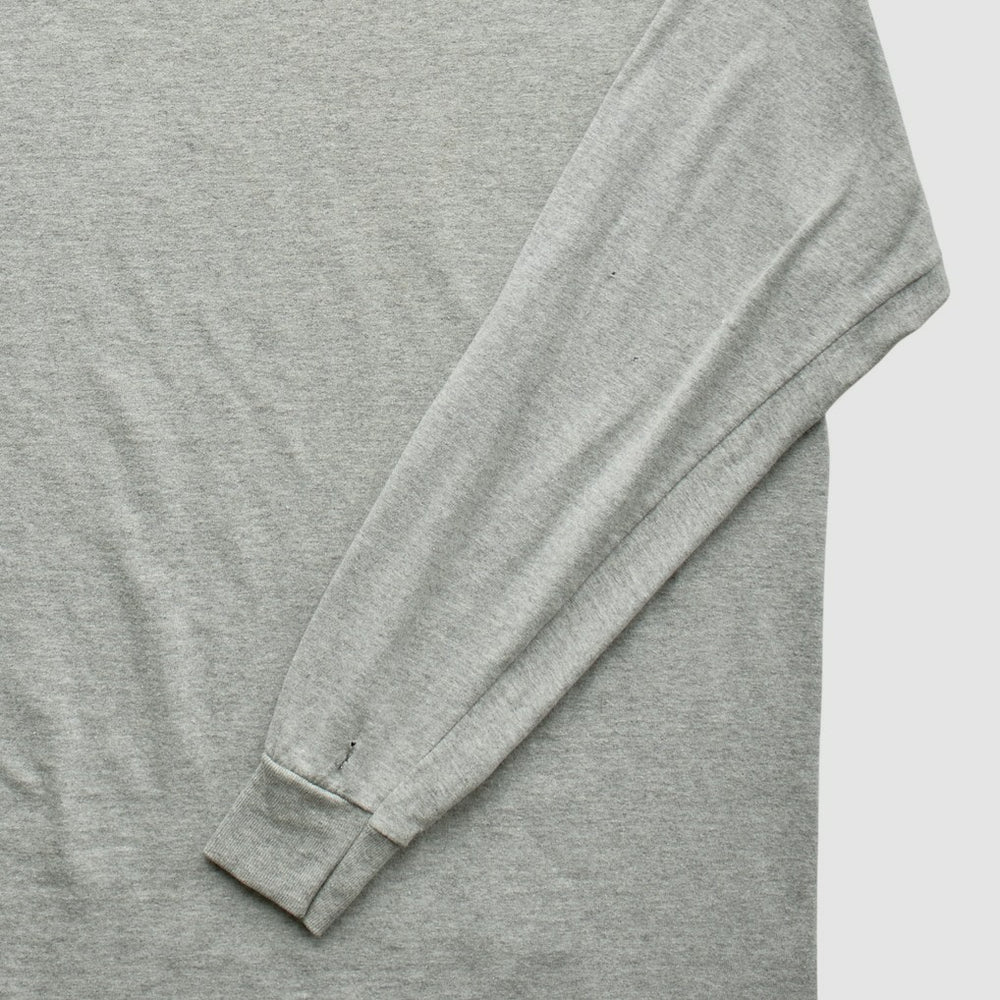 Kansas City Chiefs NFL 2010 Long Sleeve T-shirt - Heather Gray Vintage - Fanatics