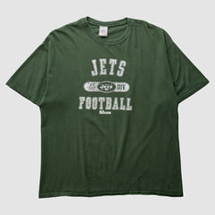 New York Jets NFL 2010s T-shirt - Green Vintage - Fanatics
