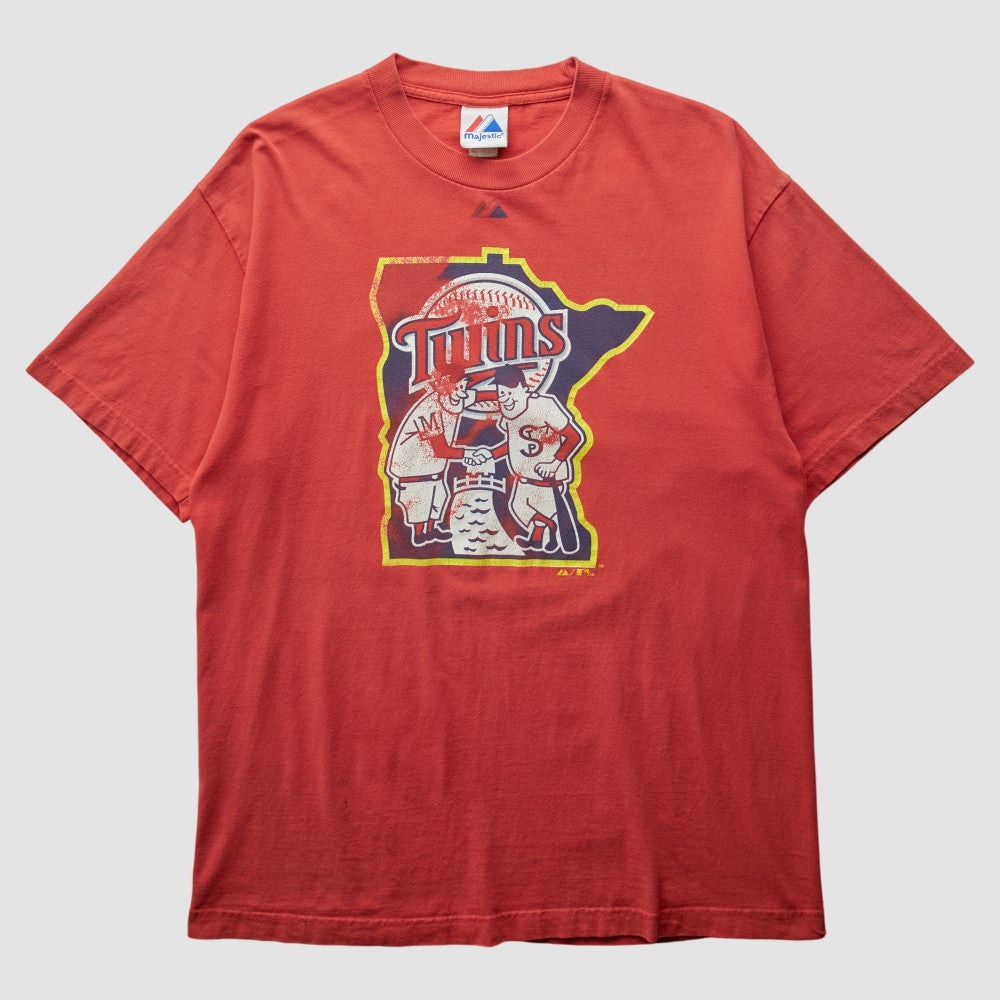 Minnesota Twins Majestic 2010 T-shirt for sale