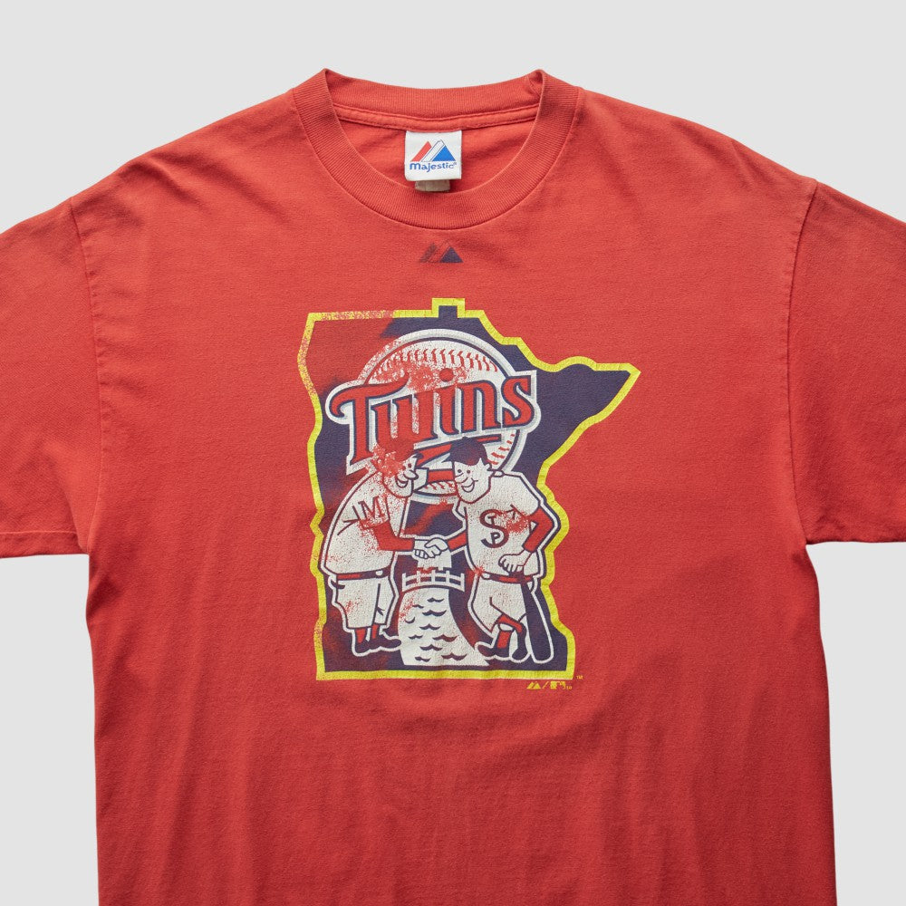Minnesota Twins Majestic 2010 T-shirt for sale