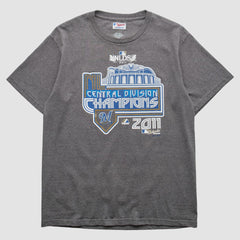 Milwaukee Brewers Majestic 2011 T-shirt Near Me