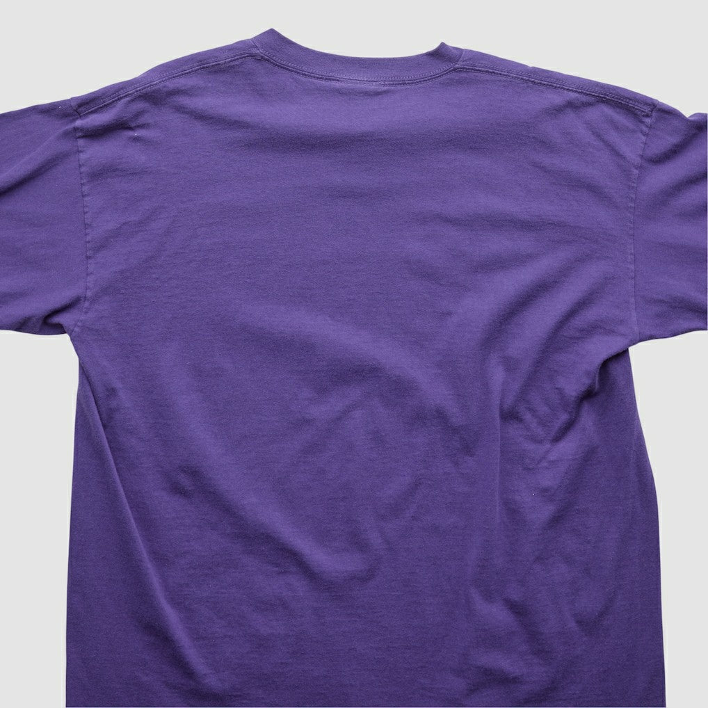 Baltimore Ravens NFL 2000s Long Sleeve T-shirt - Purple Vintage - Fanatics